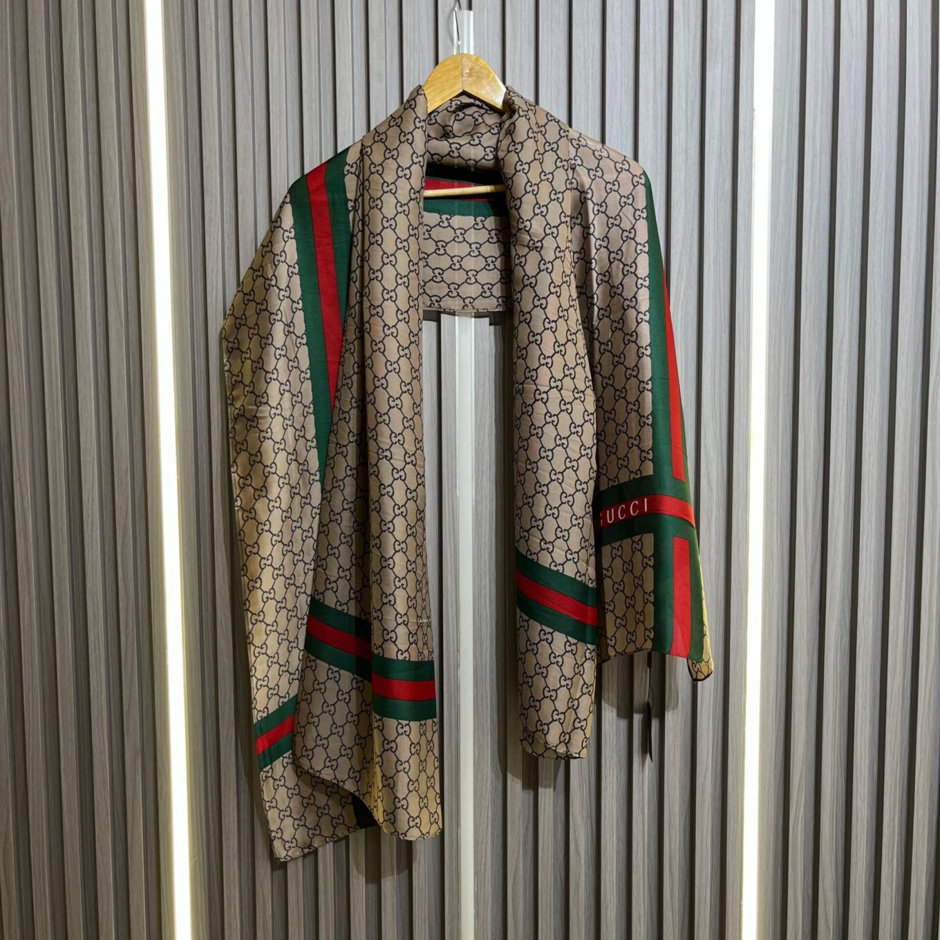 Gucci Silk Stole