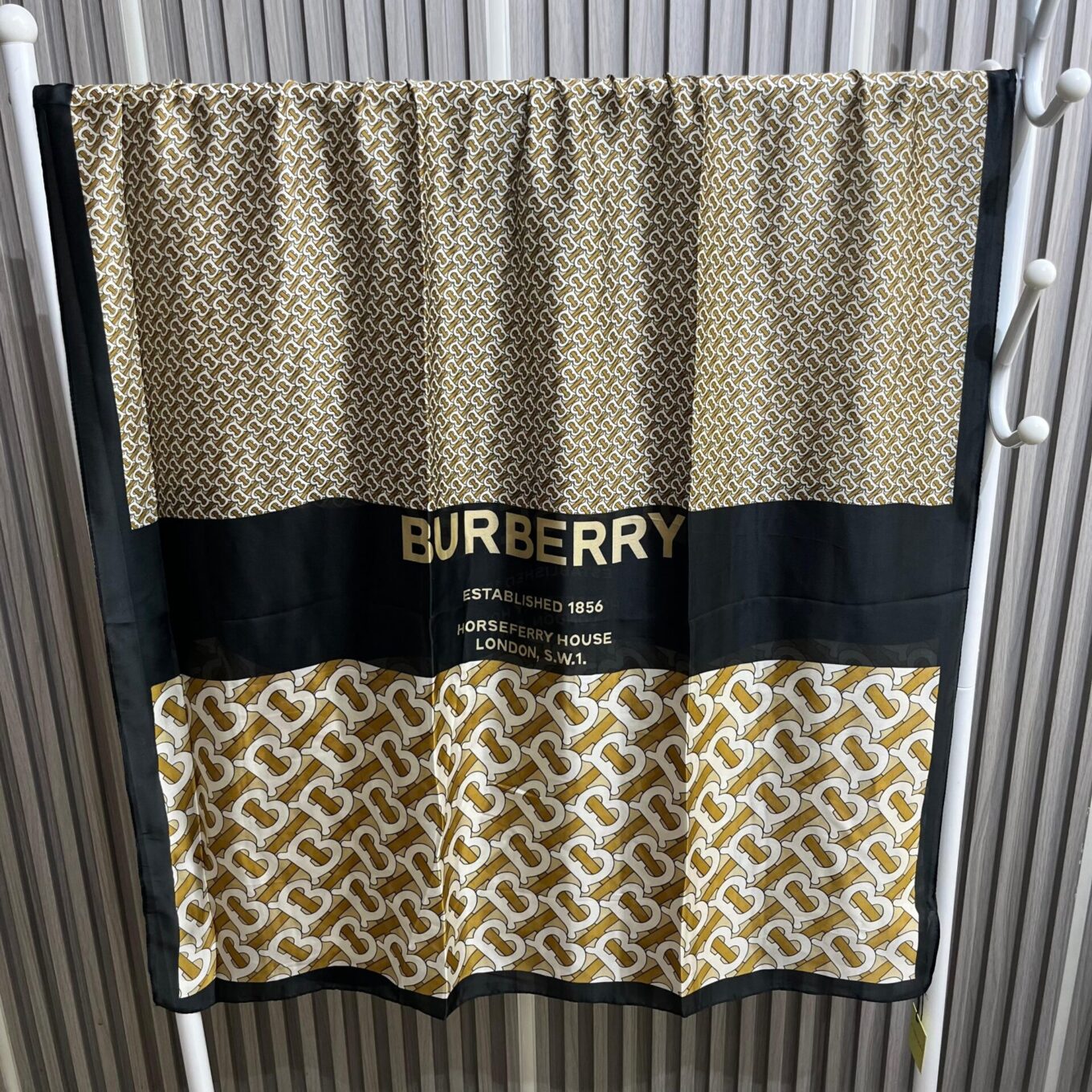 Burberry Silk Stole