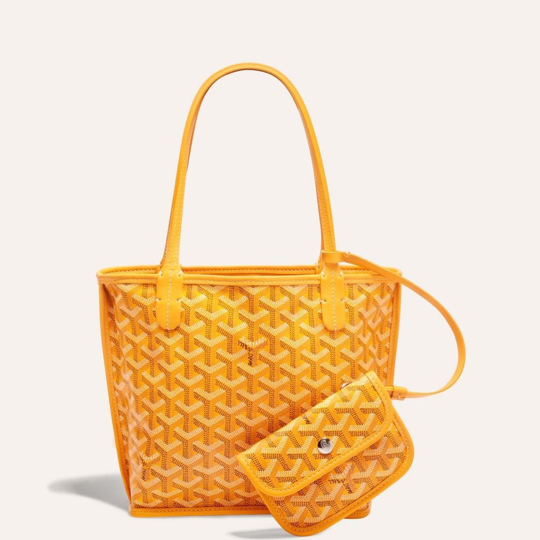 WhatsApp Image 2025-06-04 at 1.32.49 PM Goyard Anjou Mini Inside Out Yellow Tote