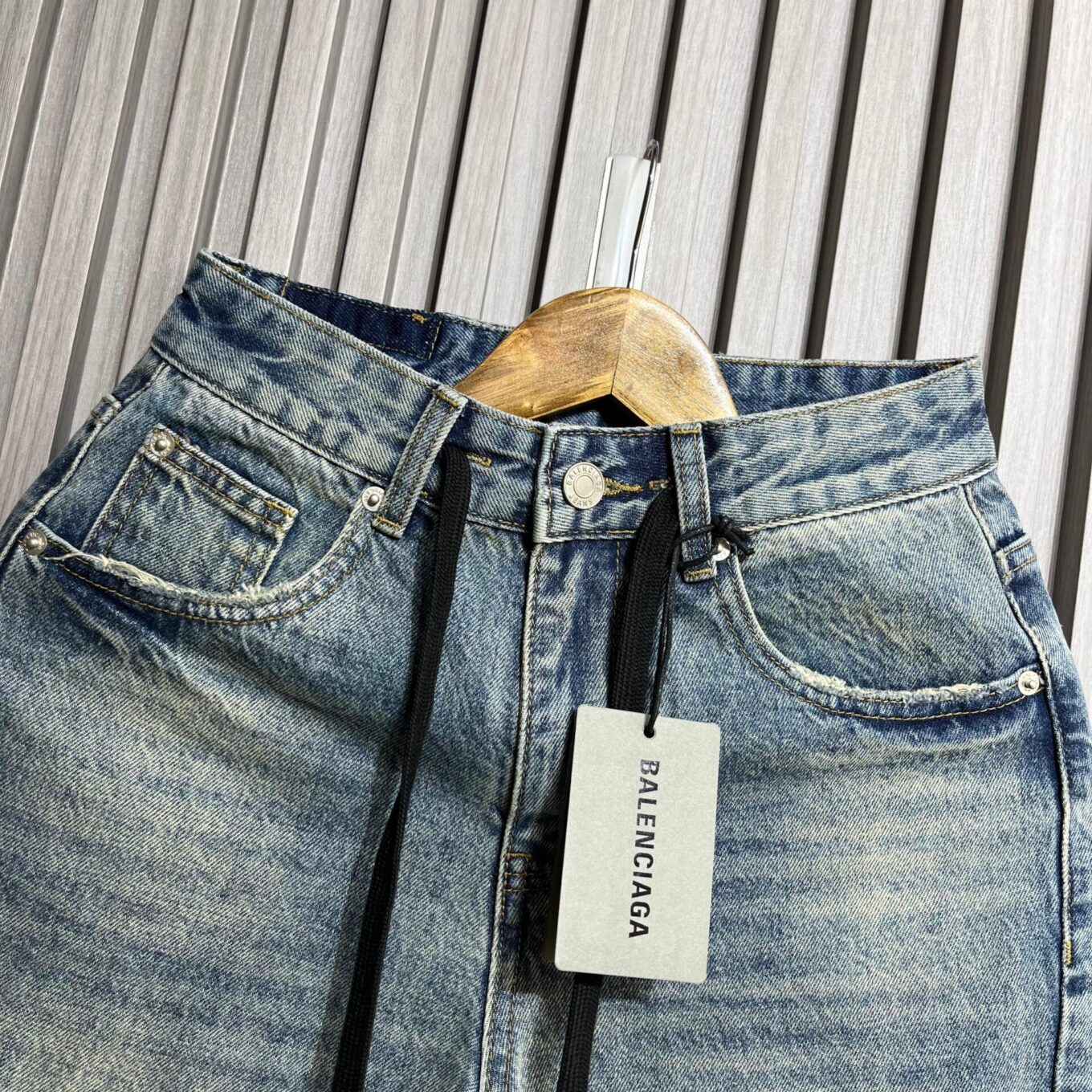 WhatsApp Image 2025-06-05 at 11.45.32 AM Balenciaga Relaxed Fit Bootcut Denim For Women
