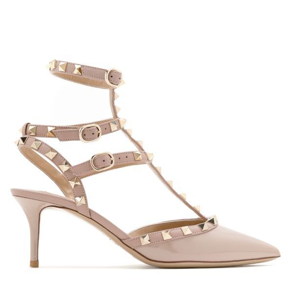 WhatsApp Image 2025-06-13 at 10.58.27 AM (1) Valentino Rockstud Caged Apricot Heel For Women