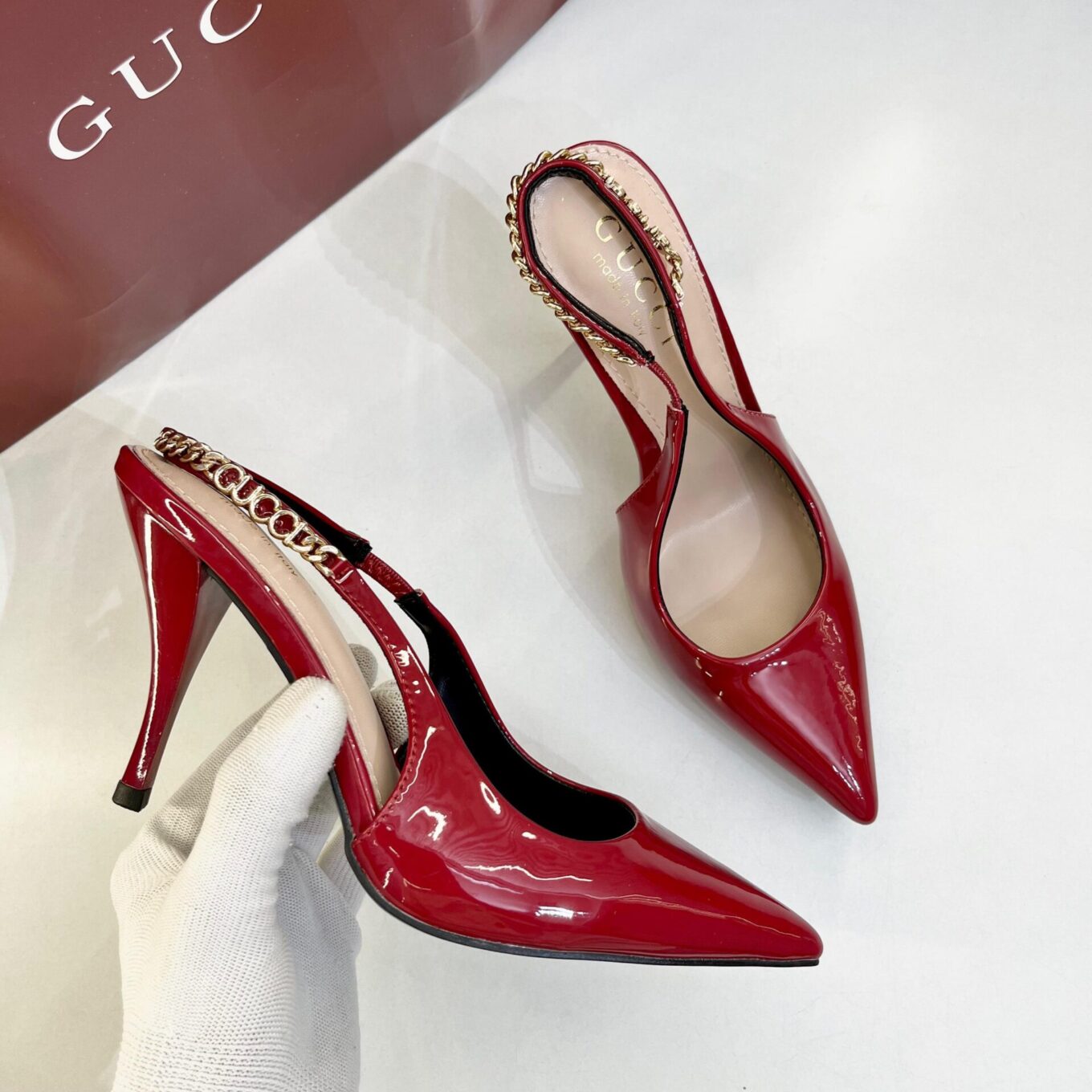 WhatsApp Image 2025-08-05 at 1.37.58 PM (1) Gucci Signoria Wine High Heel
