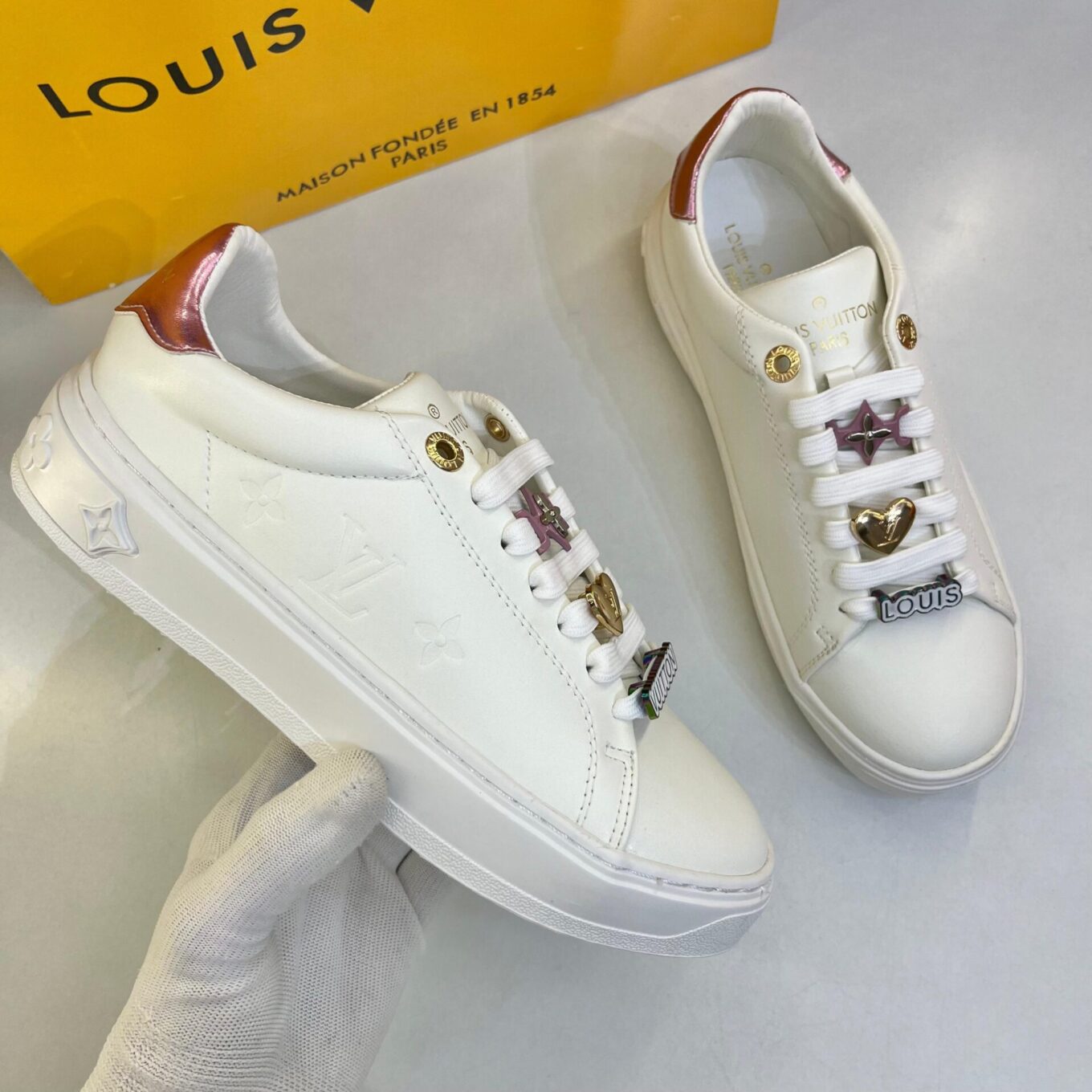 WhatsApp Image 2025-08-20 at 4.50.52 PM (1) Louis Vuitton Timeout Sneaker