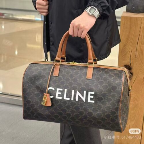 Celine Voyage Duffle Bag