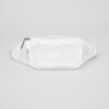 Alo Yoga White Fanny Pack Bag