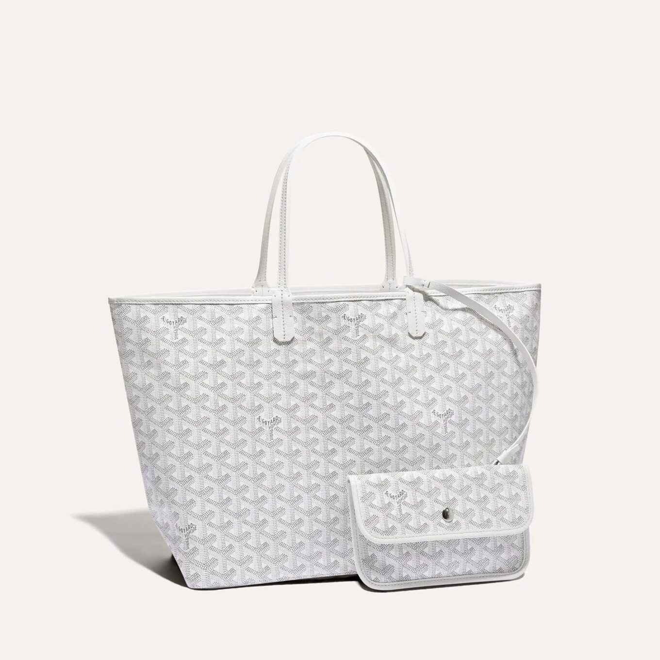 WhatsApp Image 2025-09-10 at 5.59.49 PM Goyard Saint Louis White PM Tote