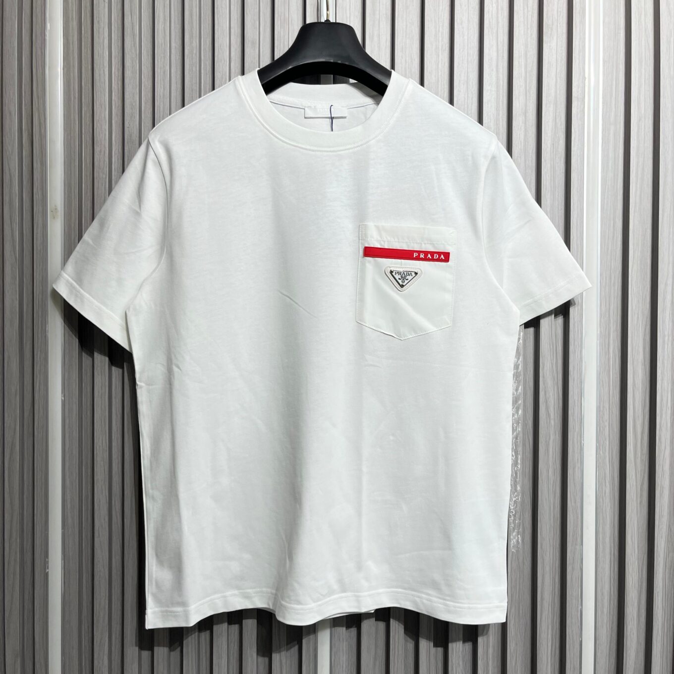 WhatsApp Image 2025-09-12 at 4.17.17 PM Louis Vuitton White Gradient Logo T-Shirt For Men