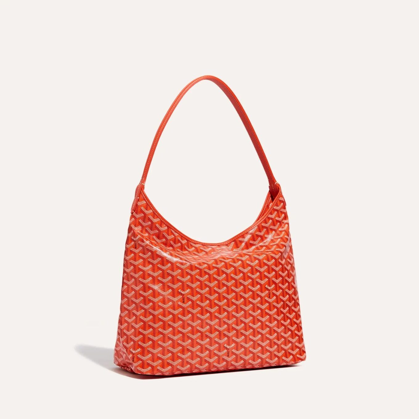 Goyard Boheme Orange Tote