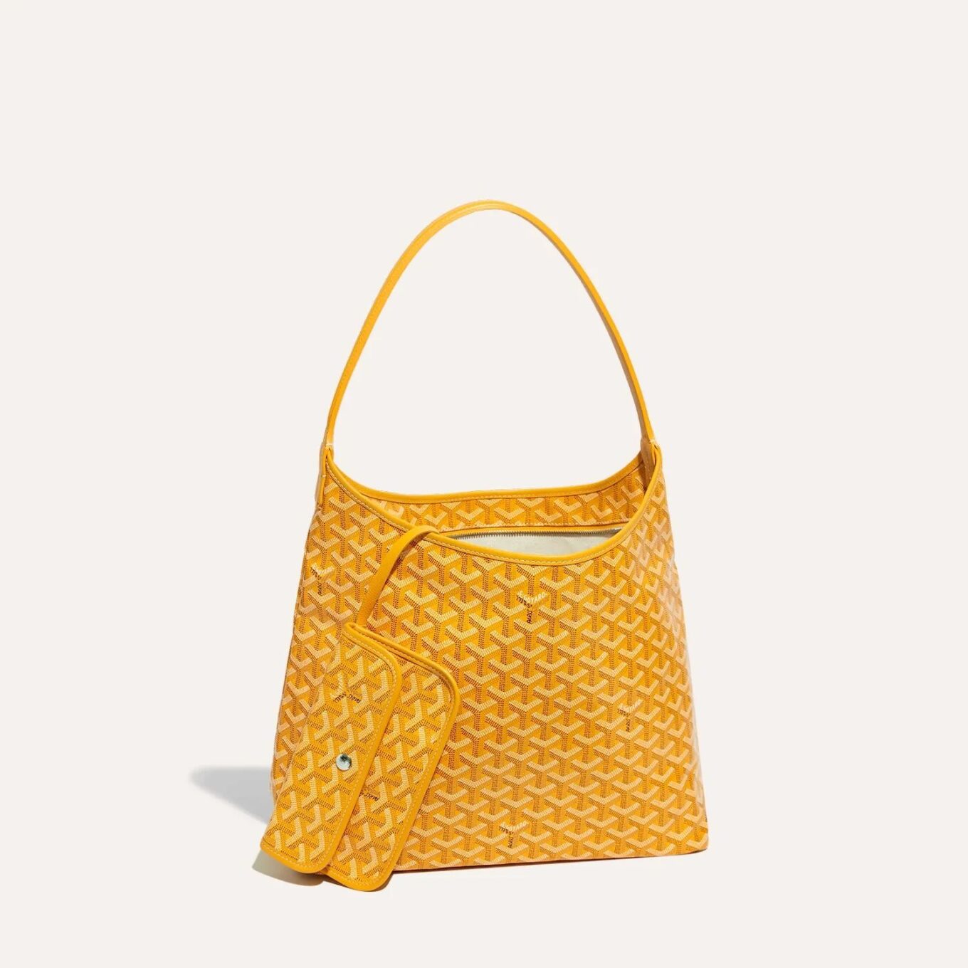 WhatsApp Image 2025-09-13 at 6.47.41 PM (1) Goyard Boheme Yellow Tote