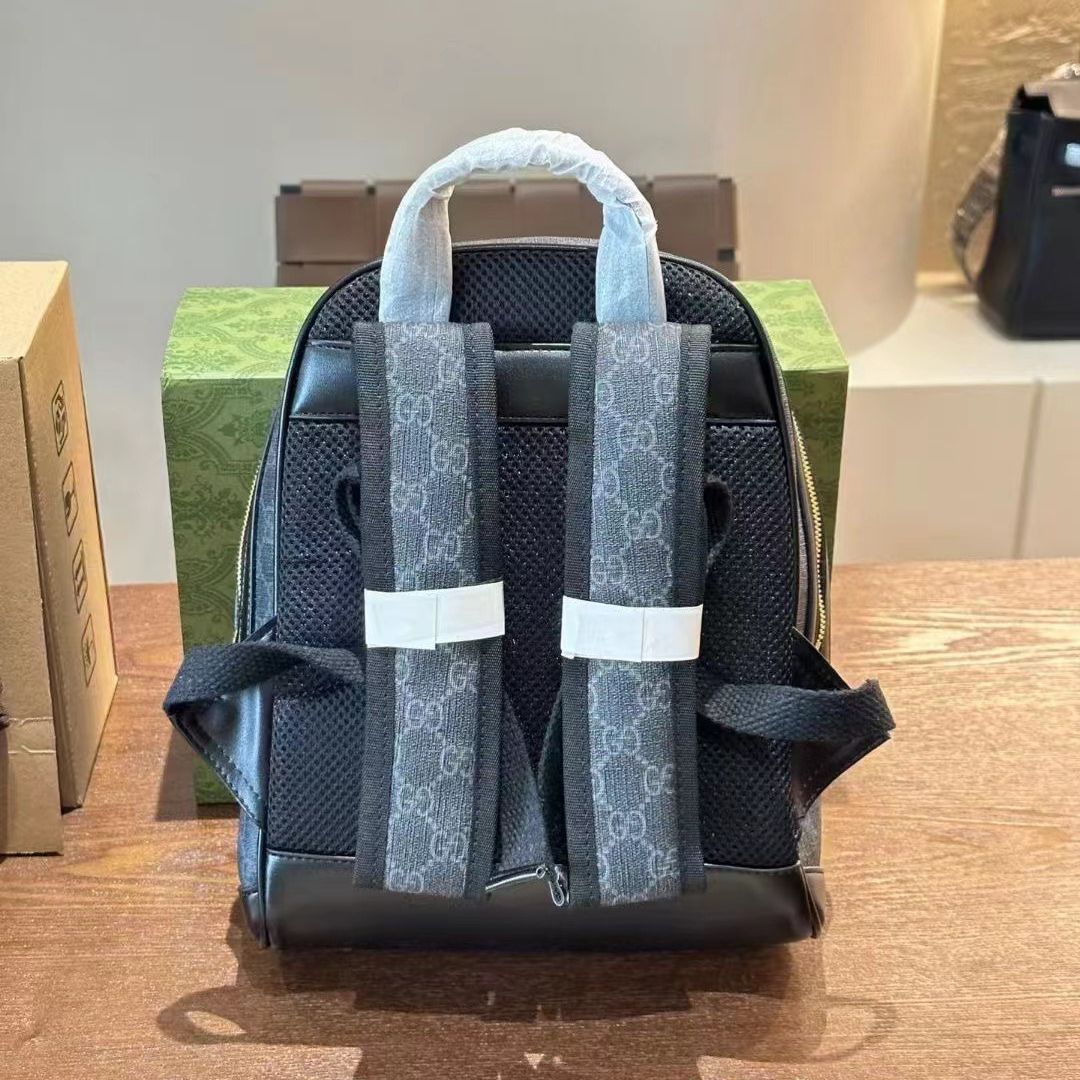 WhatsApp Image 2025-10-15 at 7.38.30 PM Gucci Ophidia Small Black Backpack