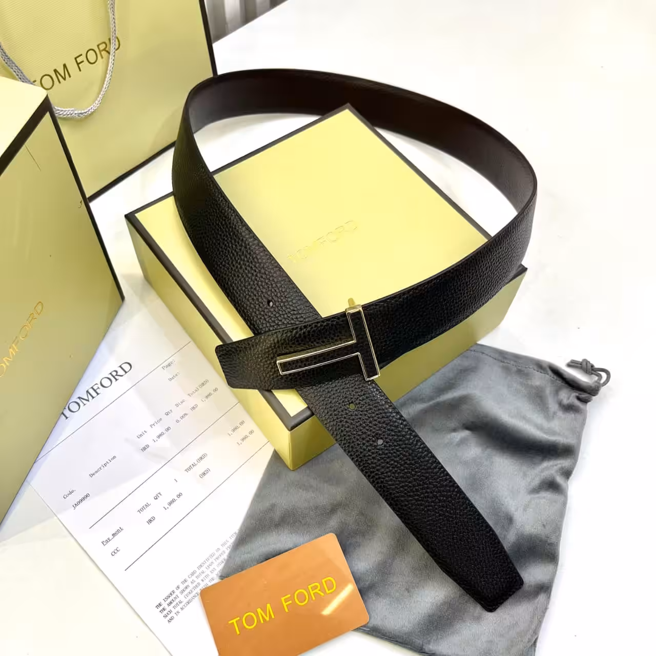 WhatsApp Image 2025-11-28 at 6.34.27 PM Tom Ford Black T-Buckle Men's Belt