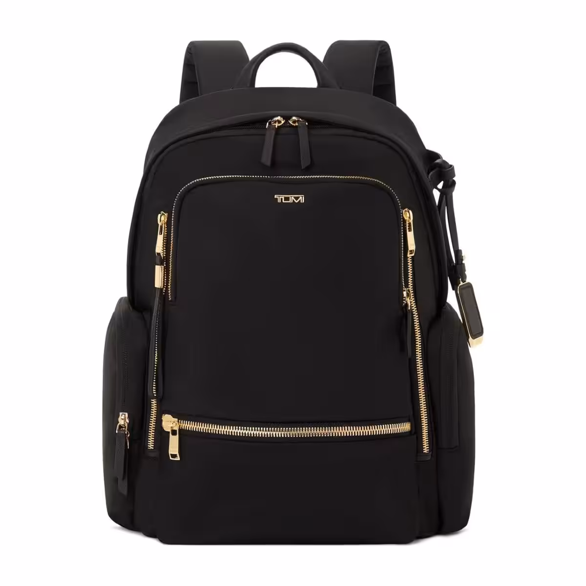 Tumi Voyageur Celina Black Gold Premium Backpack