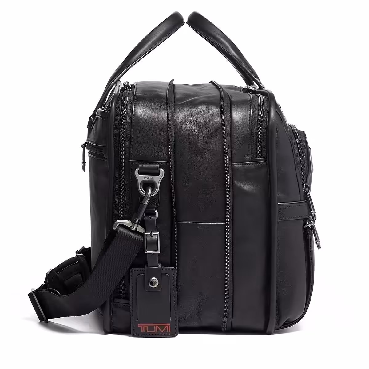 Tumi Alpha Expandable Org Premium Laptop Bag (Mirror Quality)