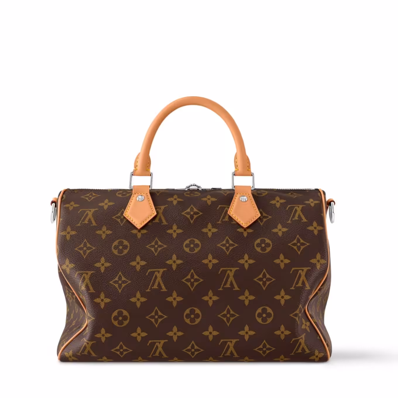 WhatsApp Image 2025-12-18 at 9.09.29 PM (1) Louis Vuitton Soft 30 Monogram Premium Speedy Bag (With Double Box Packaging )