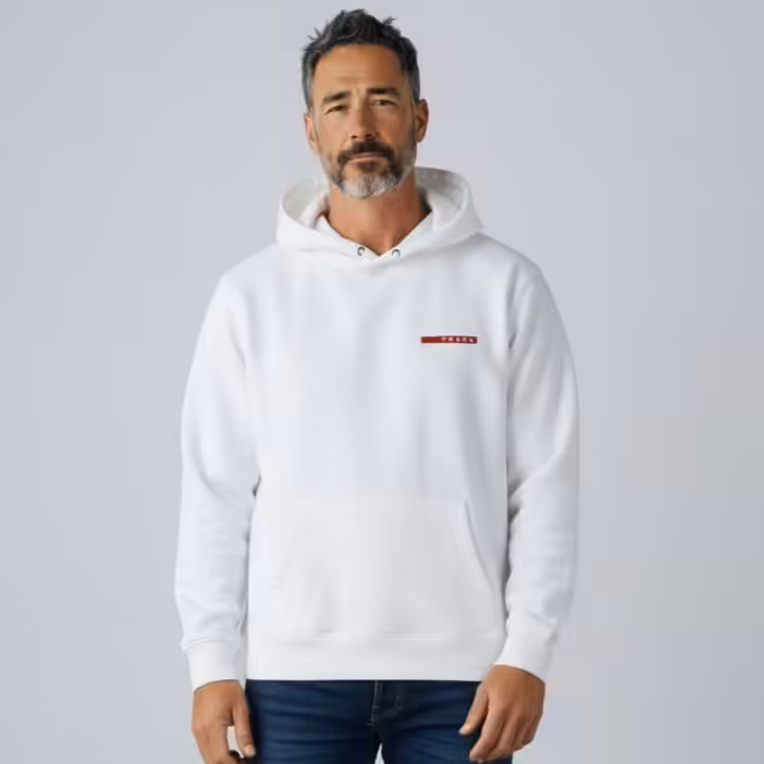 WhatsApp Image 2025-12-19 at 9.34.18 PM Prada Linea Rossa White Full Sleeve Men’s Hoodie