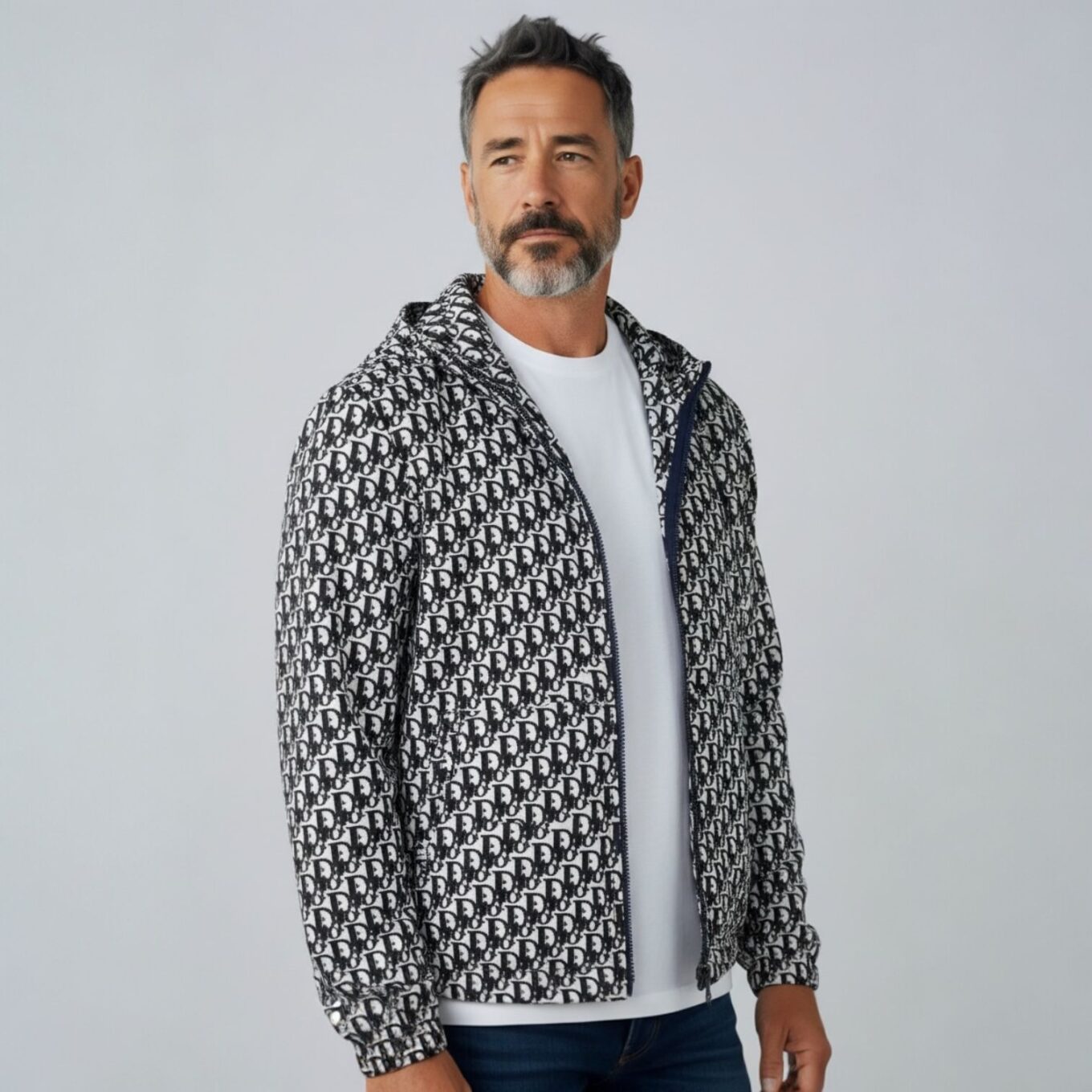 Christian Dior Monogram Wind Cheater Jacket