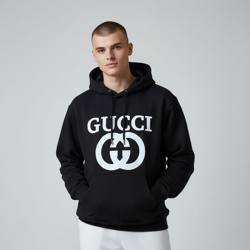 WhatsApp Image 2026-01-17 at 2.05.58 PM Gucci Interlocking Black Full Sleeve Men’s Hoodie