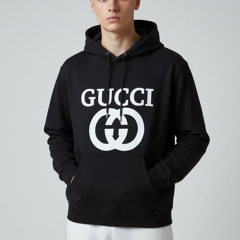 WhatsApp Image 2026-01-17 at 2.05.59 PM Gucci Interlocking Black Full Sleeve Men’s Hoodie