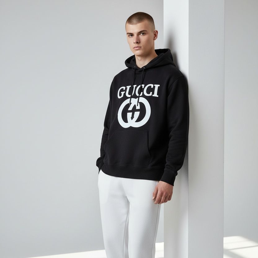 WhatsApp Image 2026-01-17 at 2.06.00 PM Gucci Interlocking Black Full Sleeve Men’s Hoodie