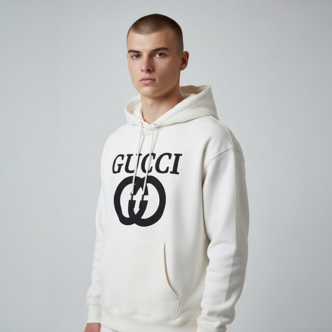 WhatsApp Image 2026-01-17 at 2.08.31 PM Gucci Interlocking White Full Sleeve Men’s Hoodie