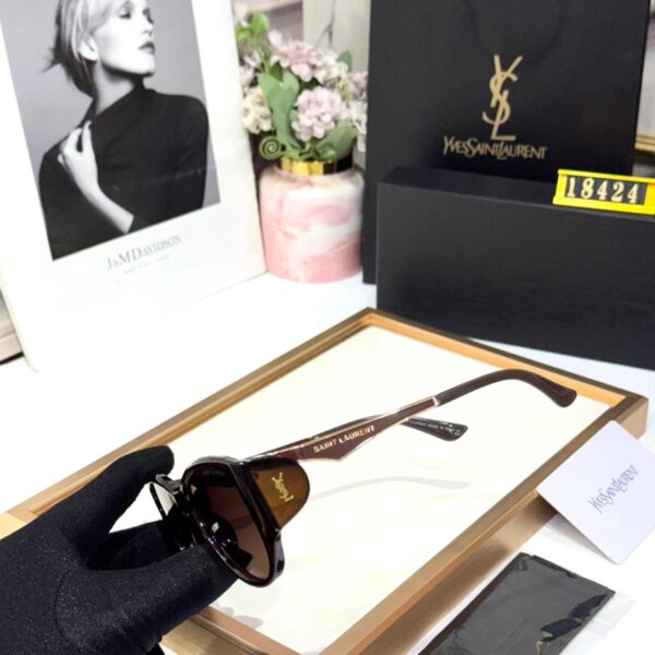 WhatsApp Image 2026-02-11 at 7.03.24 PM (1) Ysl Brown Sunglass For Women