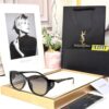 Ysl Black Tinted Sunglass For Women