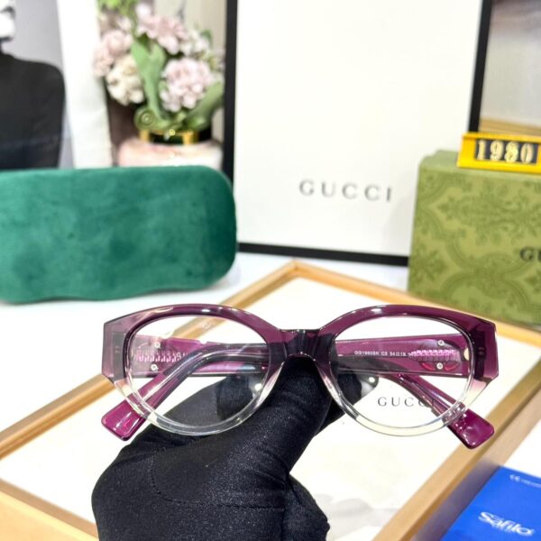 WhatsApp Image 2026-02-12 at 4.54.29 PM (1) Gucci Pink Cat-Eye Optical Eyeglasses for Women