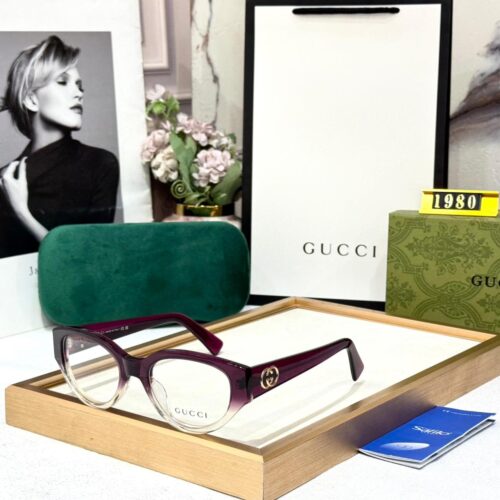 WhatsApp Image 2026-02-12 at 4.54.29 PM Gucci Pink Cat-Eye Optical Eyeglasses for Women