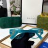 Gucci Blue Cat-Eye Optical Eyeglasses for Women
